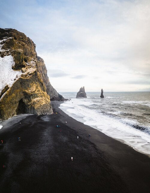 The Year of the Corona - Iceland without tourists